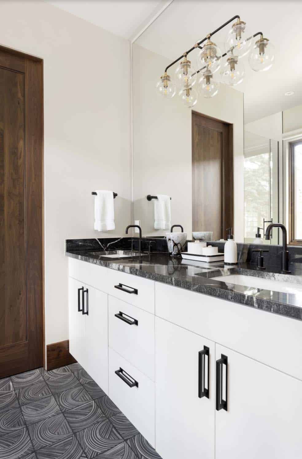 modern bathroom