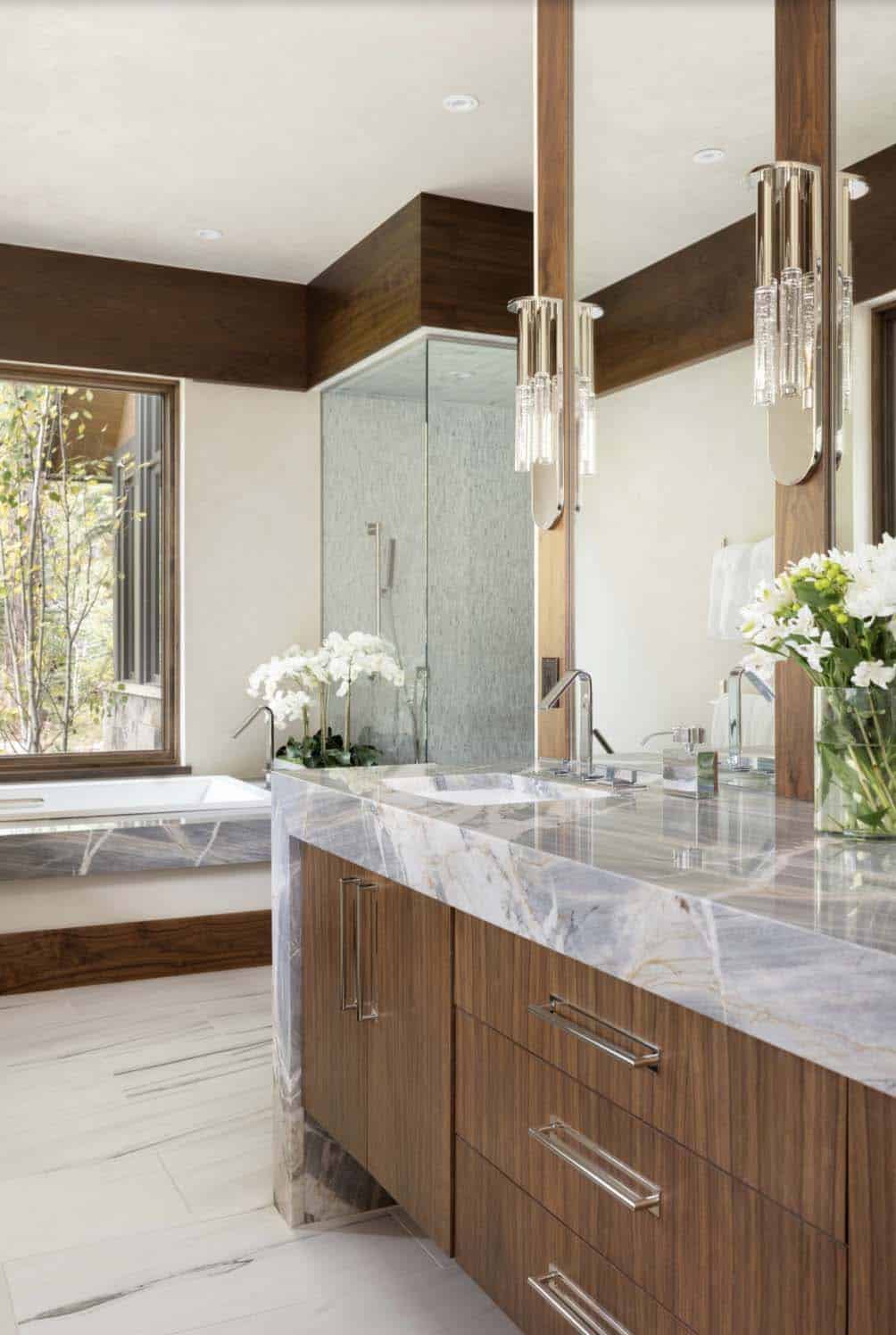 modern bathroom