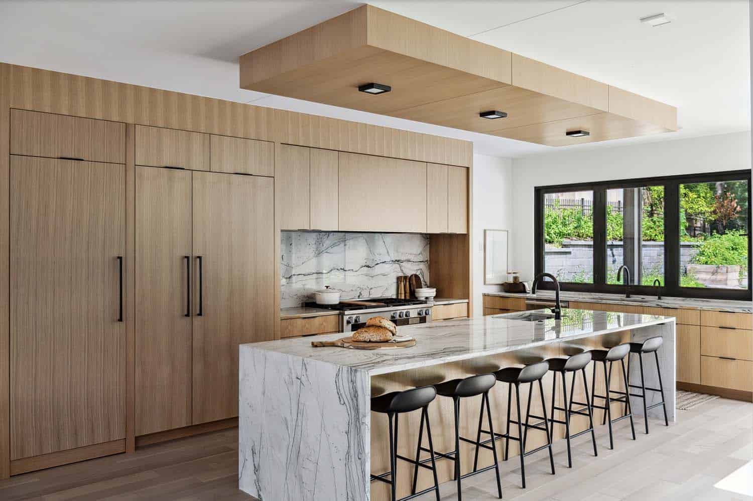 modern kitchen