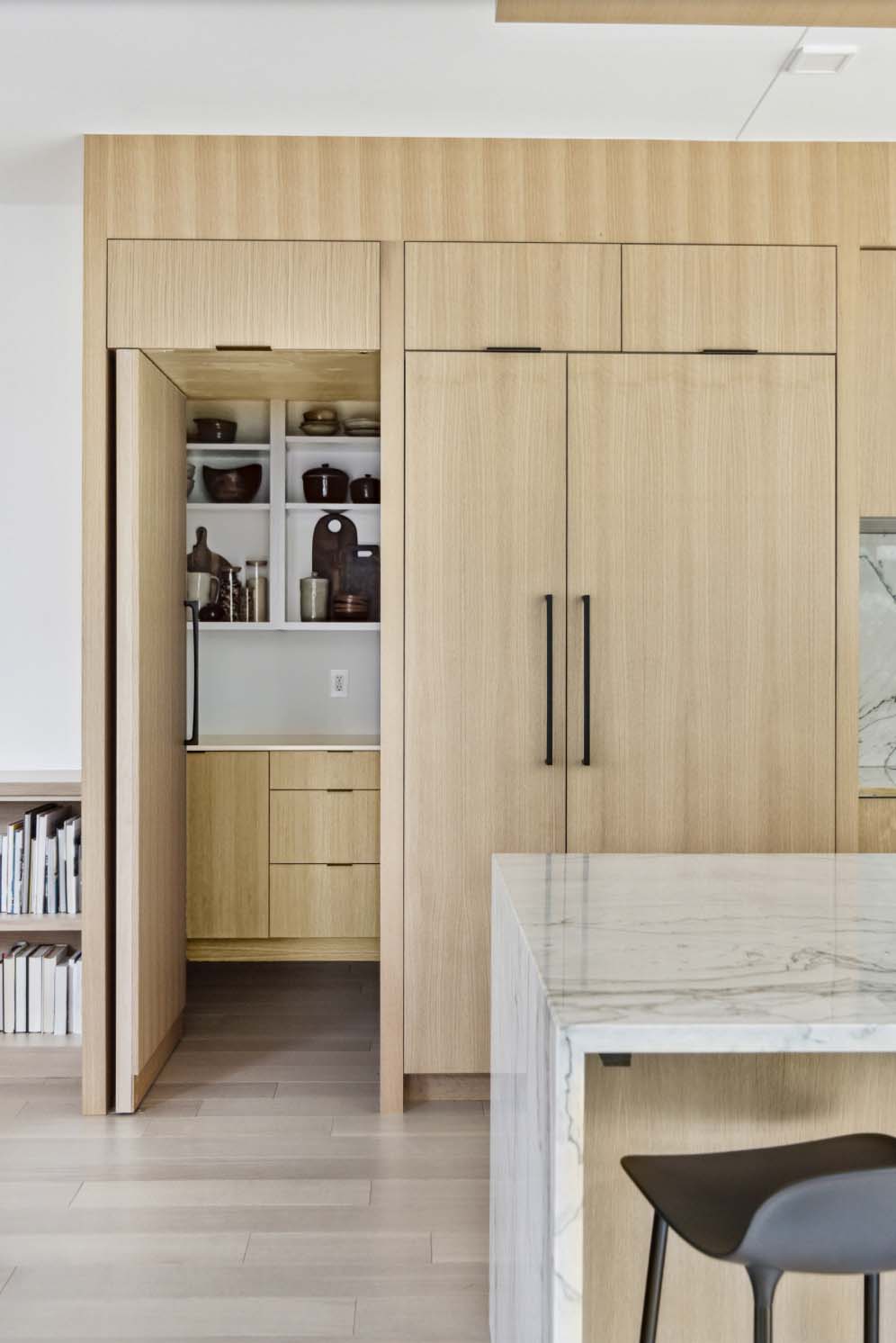 modern kitchen