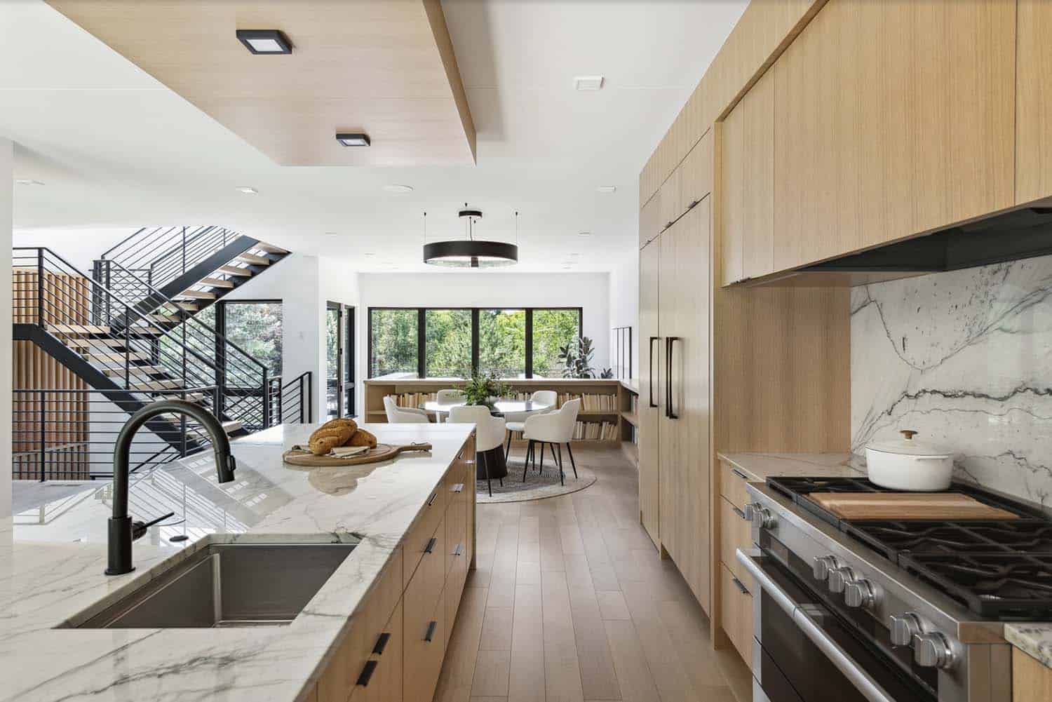 modern kitchen