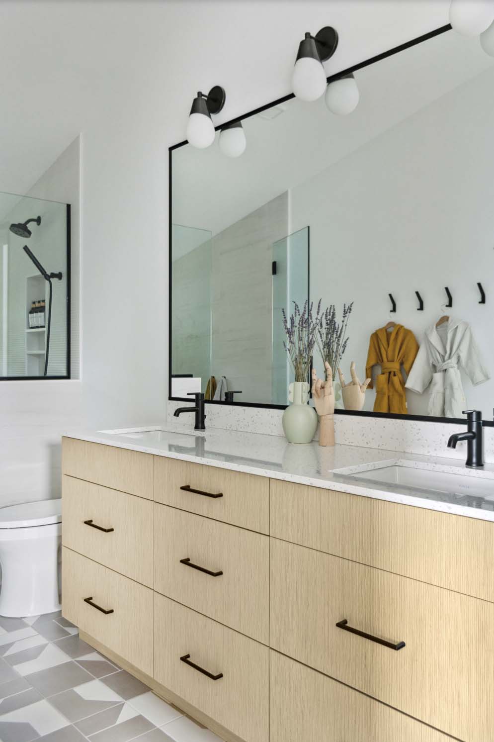modern bathroom