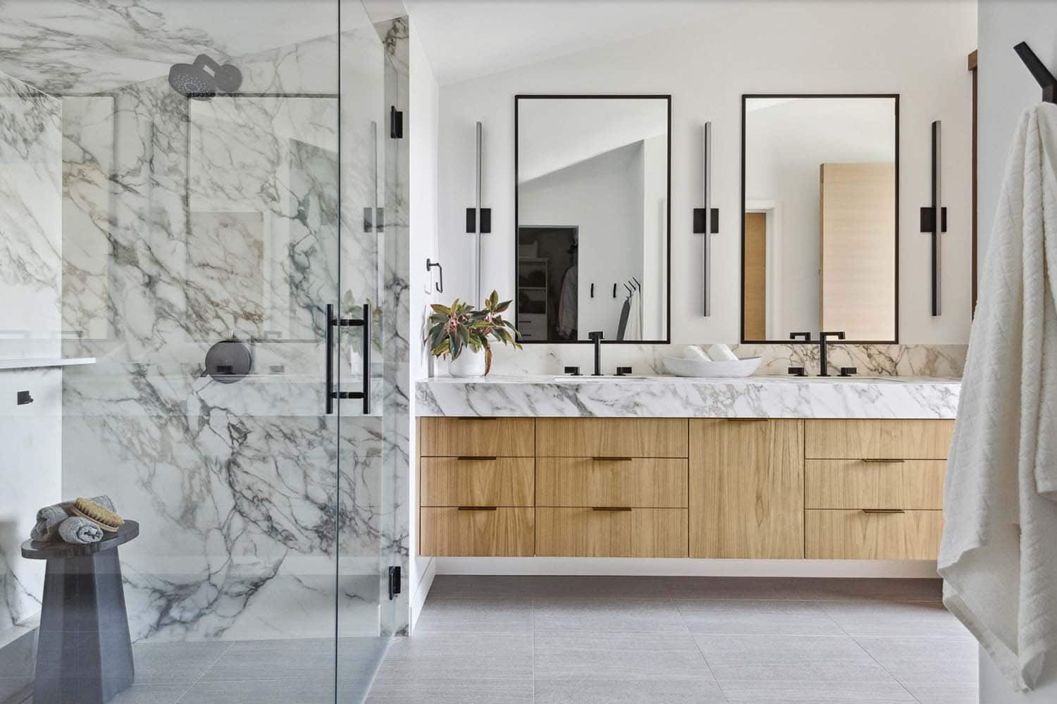 modern bathroom
