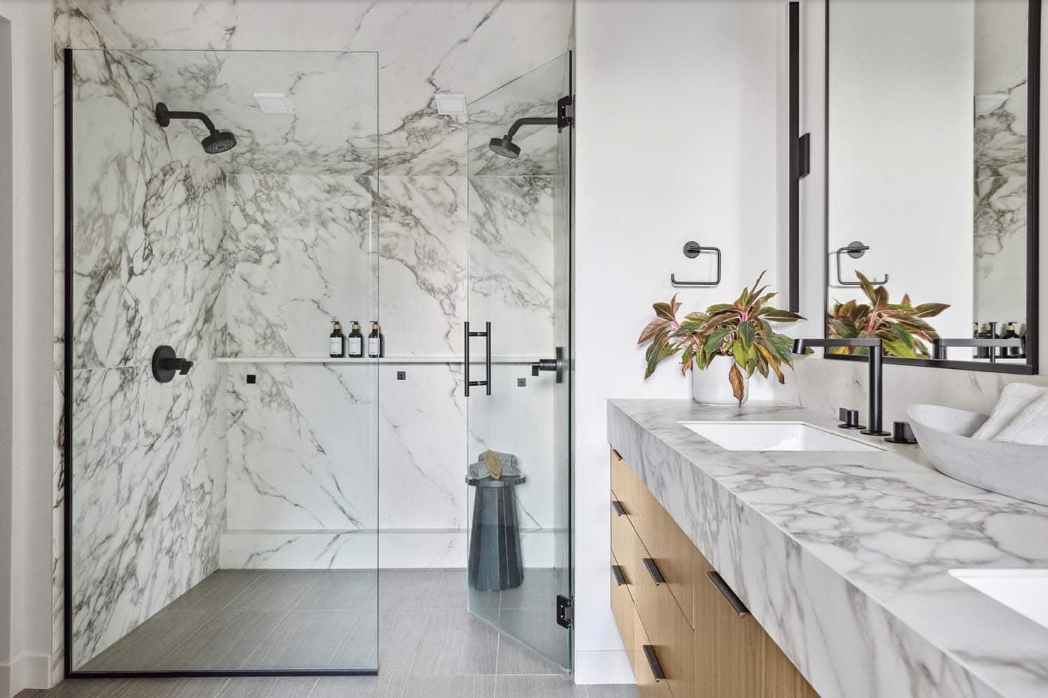 modern bathroom