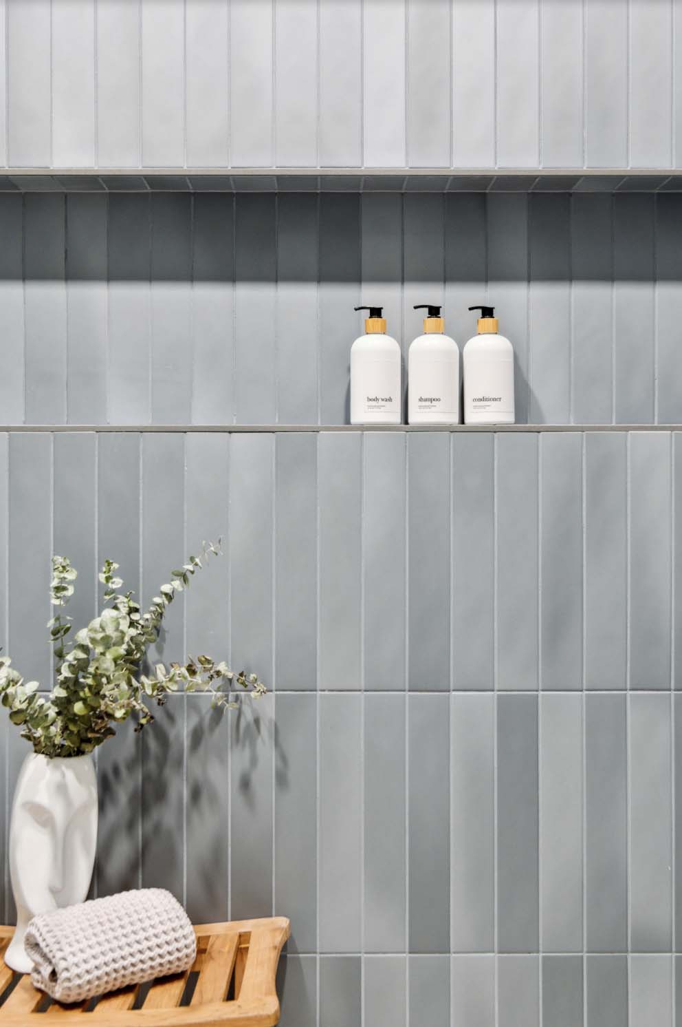 modern bathroom shower