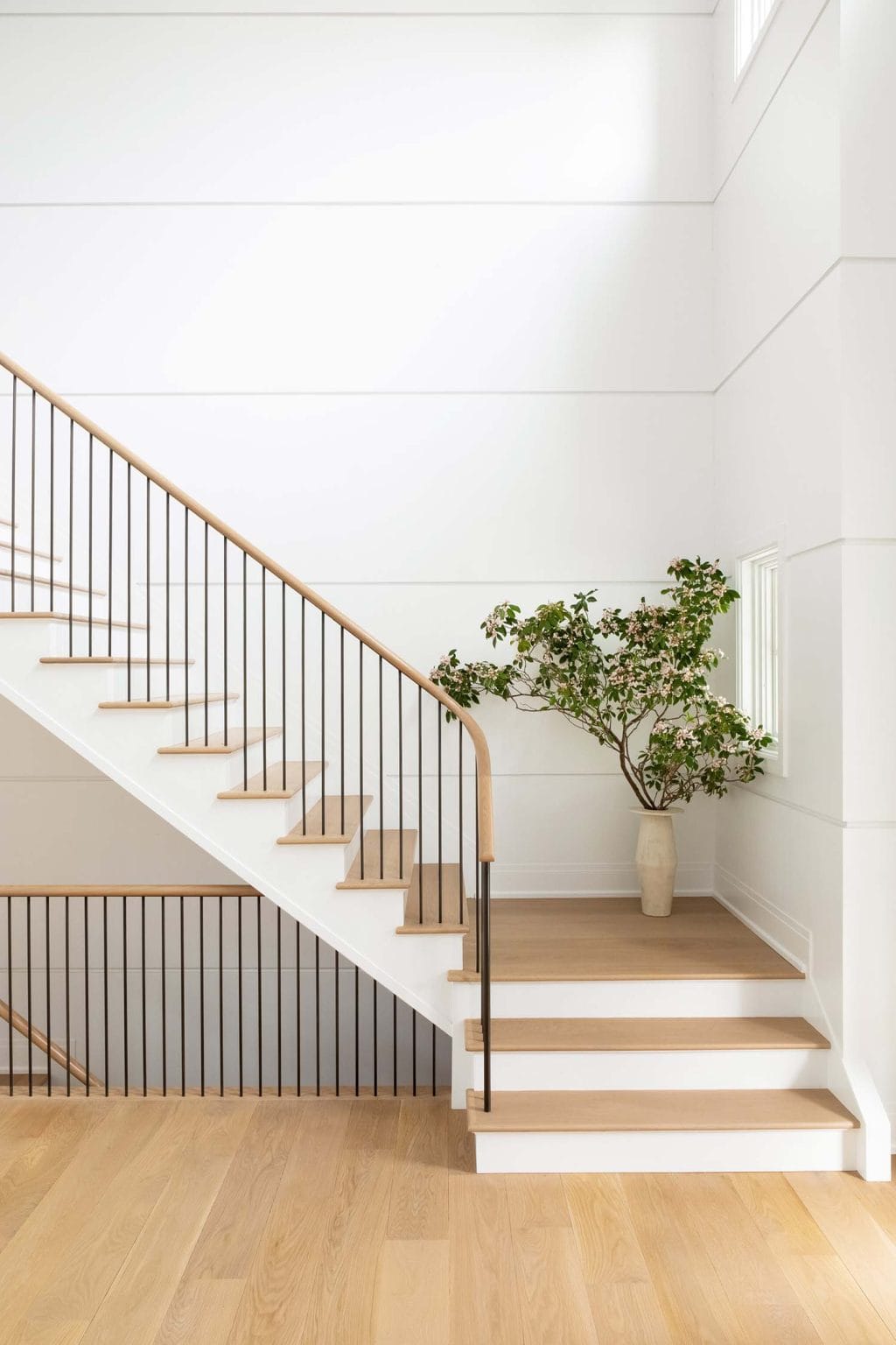 Tour this light and airy home with inspiring details in Cold Spring Harbor