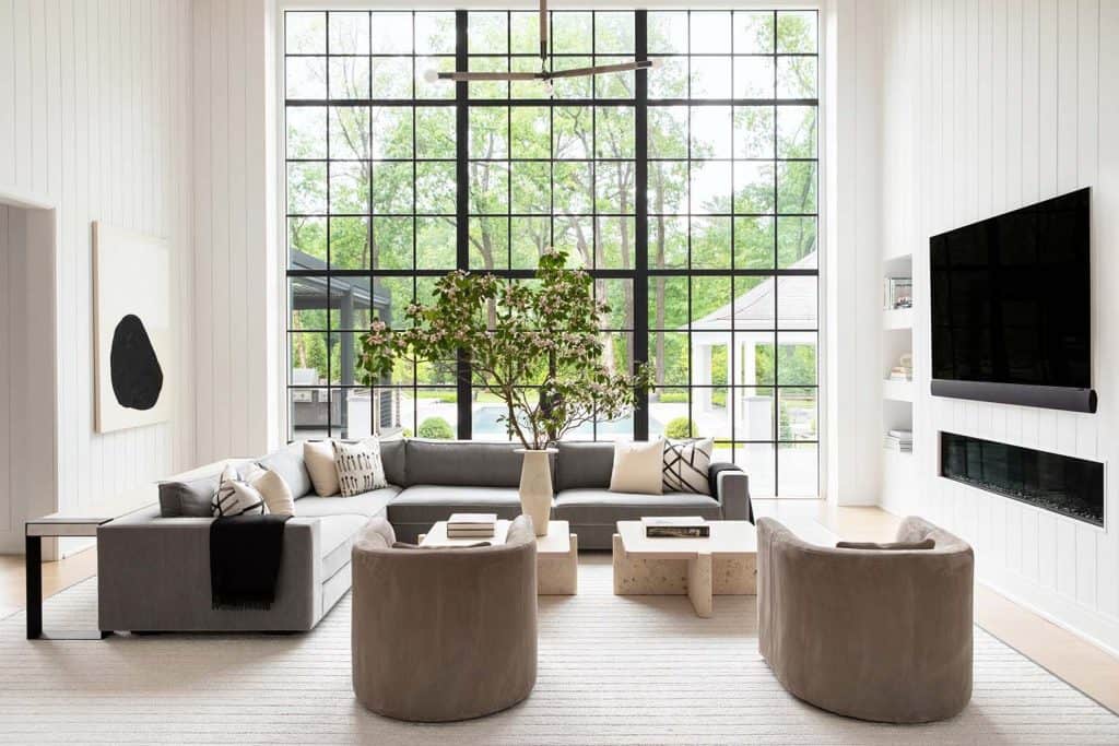 Tour this light and airy home with inspiring details in Cold Spring Harbor