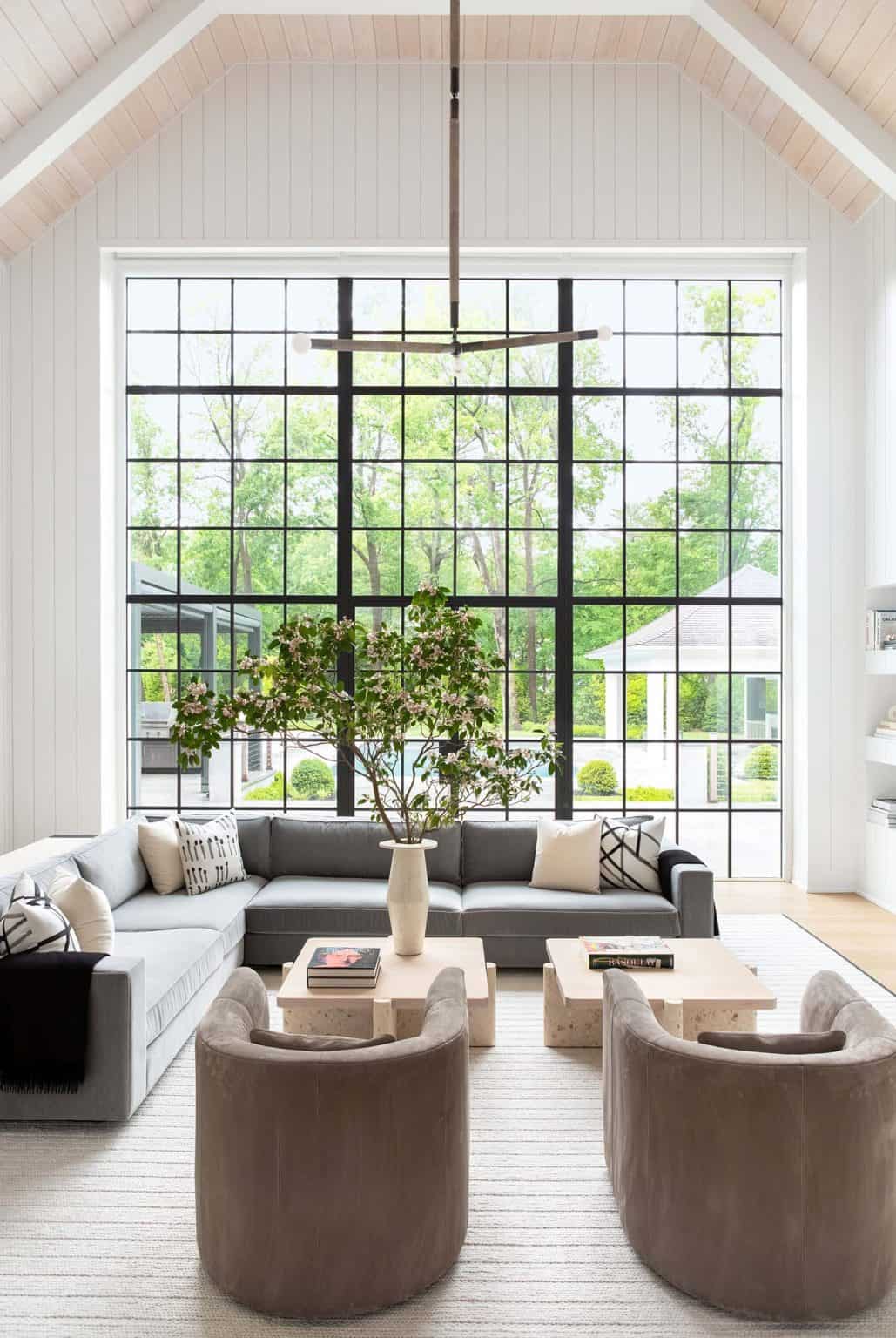 Tour this light and airy home with inspiring details in Cold Spring Harbor