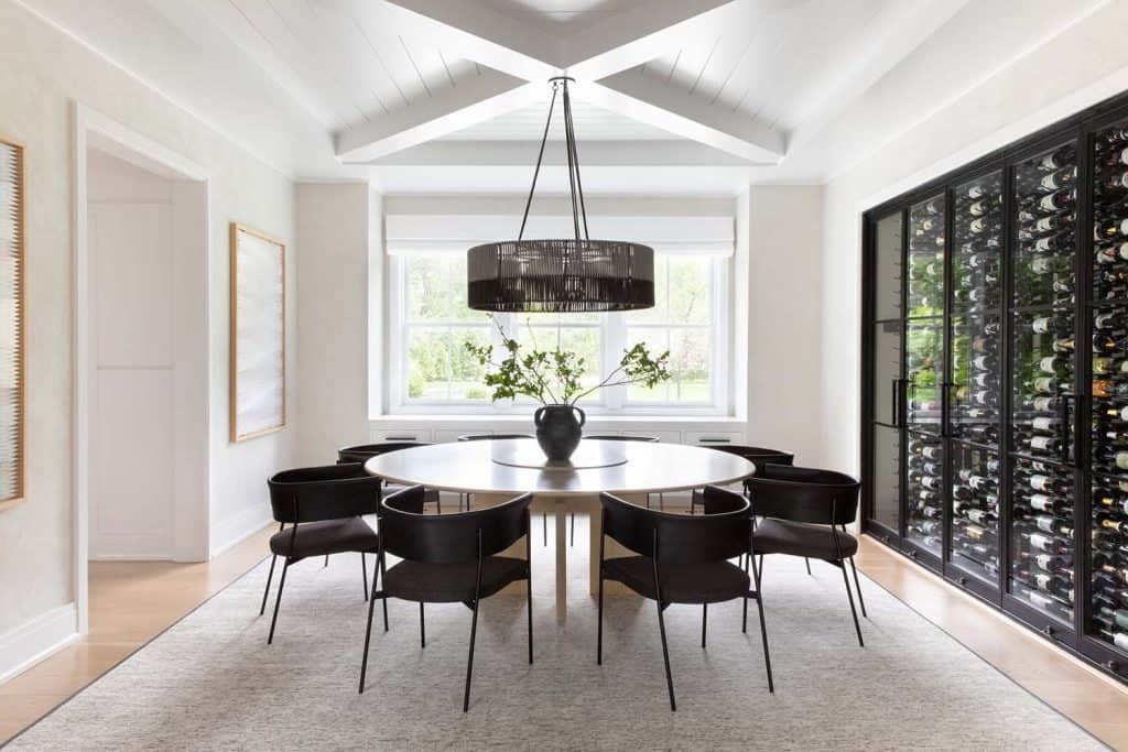 Tour this light and airy home with inspiring details in Cold Spring Harbor