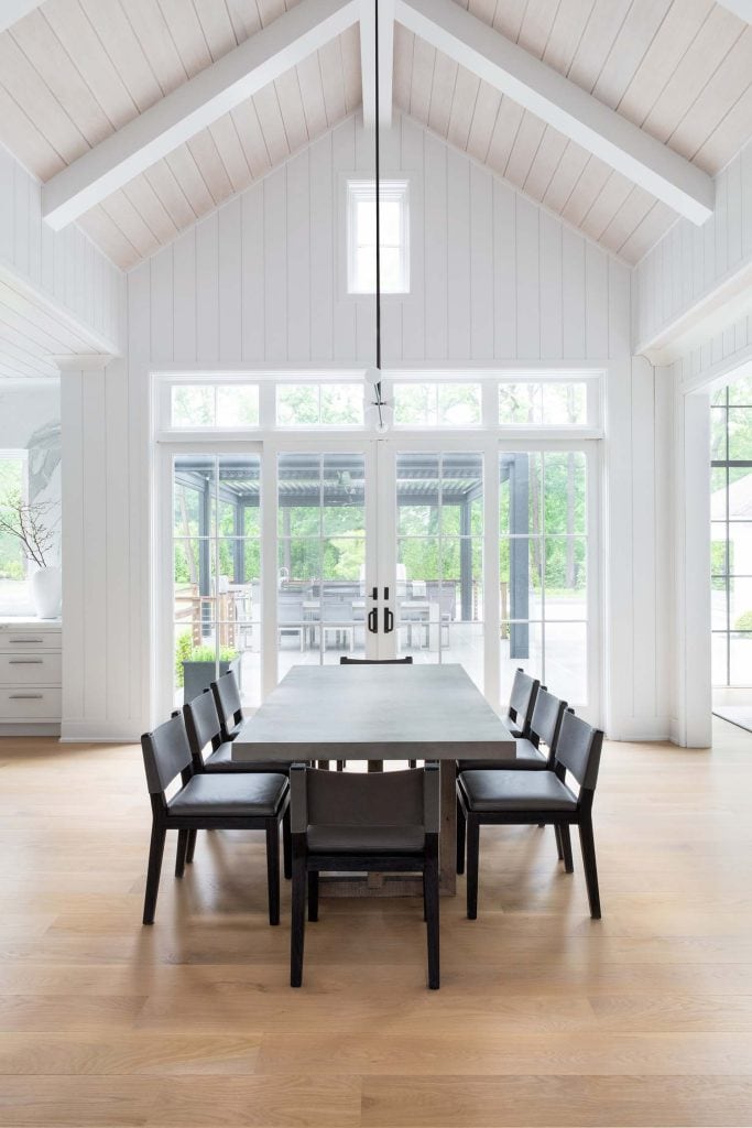 Tour this light and airy home with inspiring details in Cold Spring Harbor