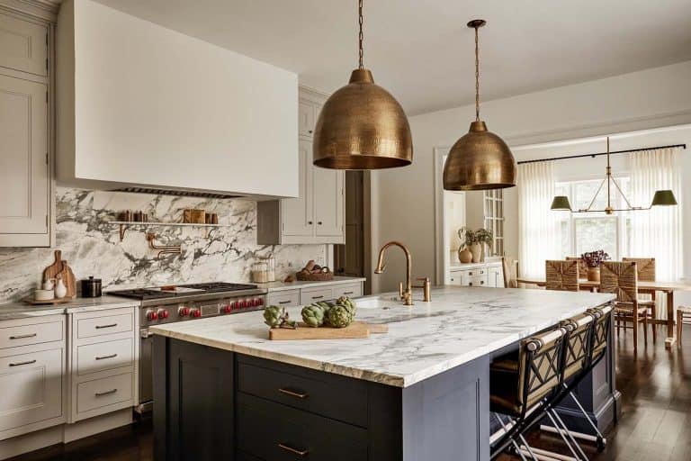 This Westchester County home gets a warm makeover with beautiful neutrals
