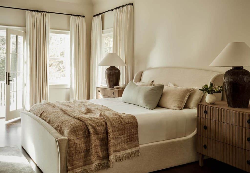 This Westchester County home gets a warm makeover with beautiful neutrals