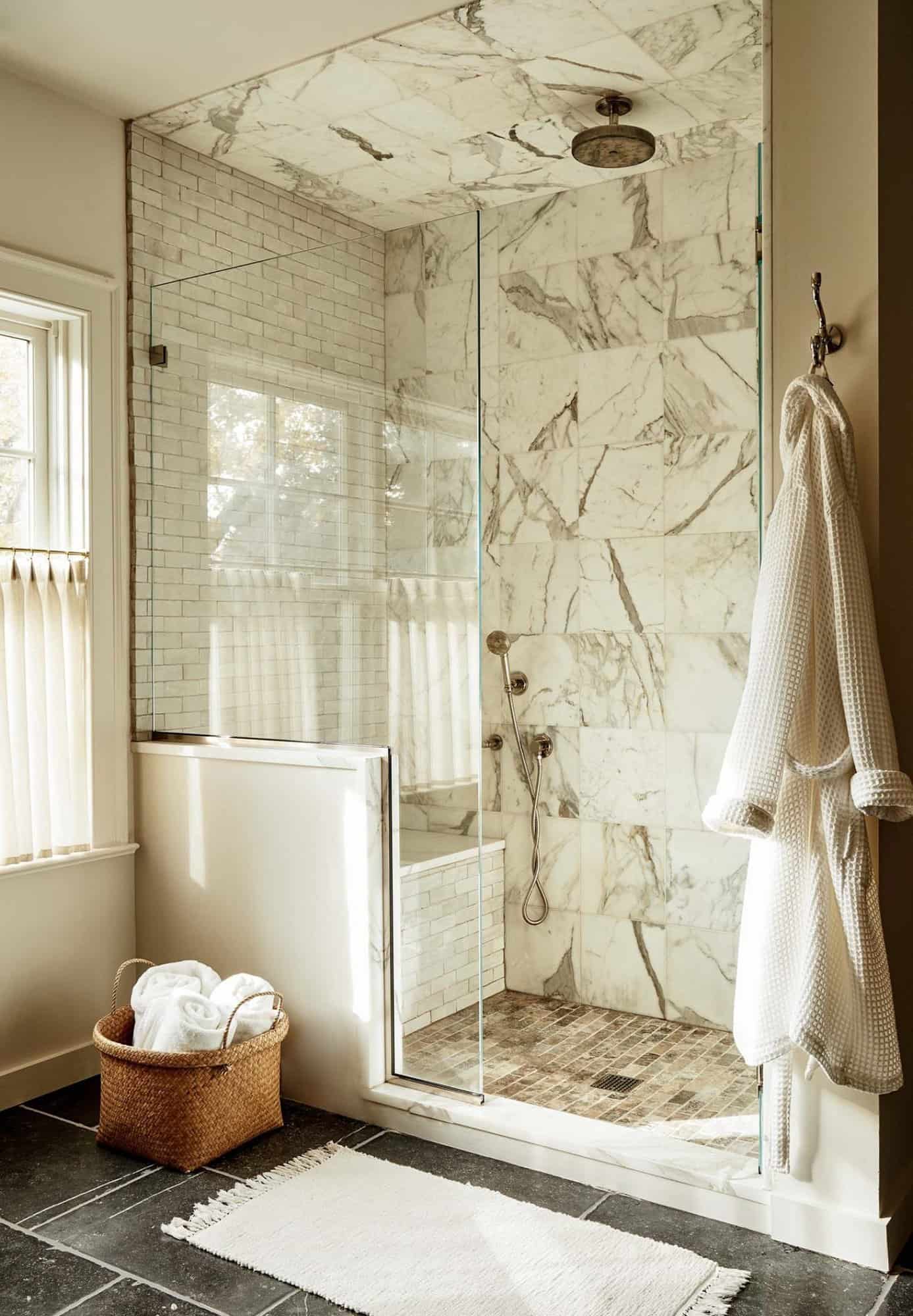 This Westchester County home gets a warm makeover with beautiful neutrals