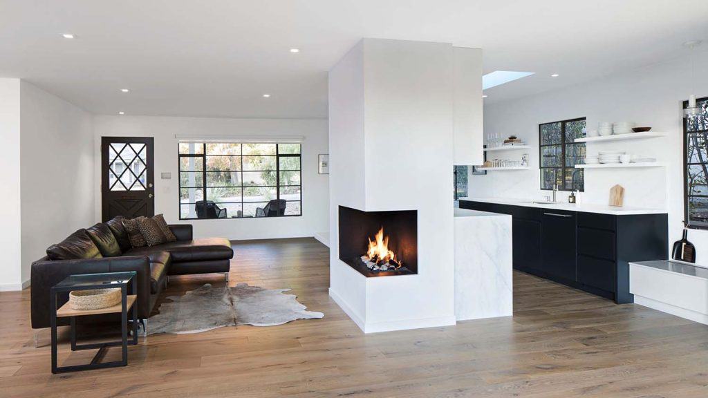 California ranch home gets amazing update with Santa Ynez Mountain views