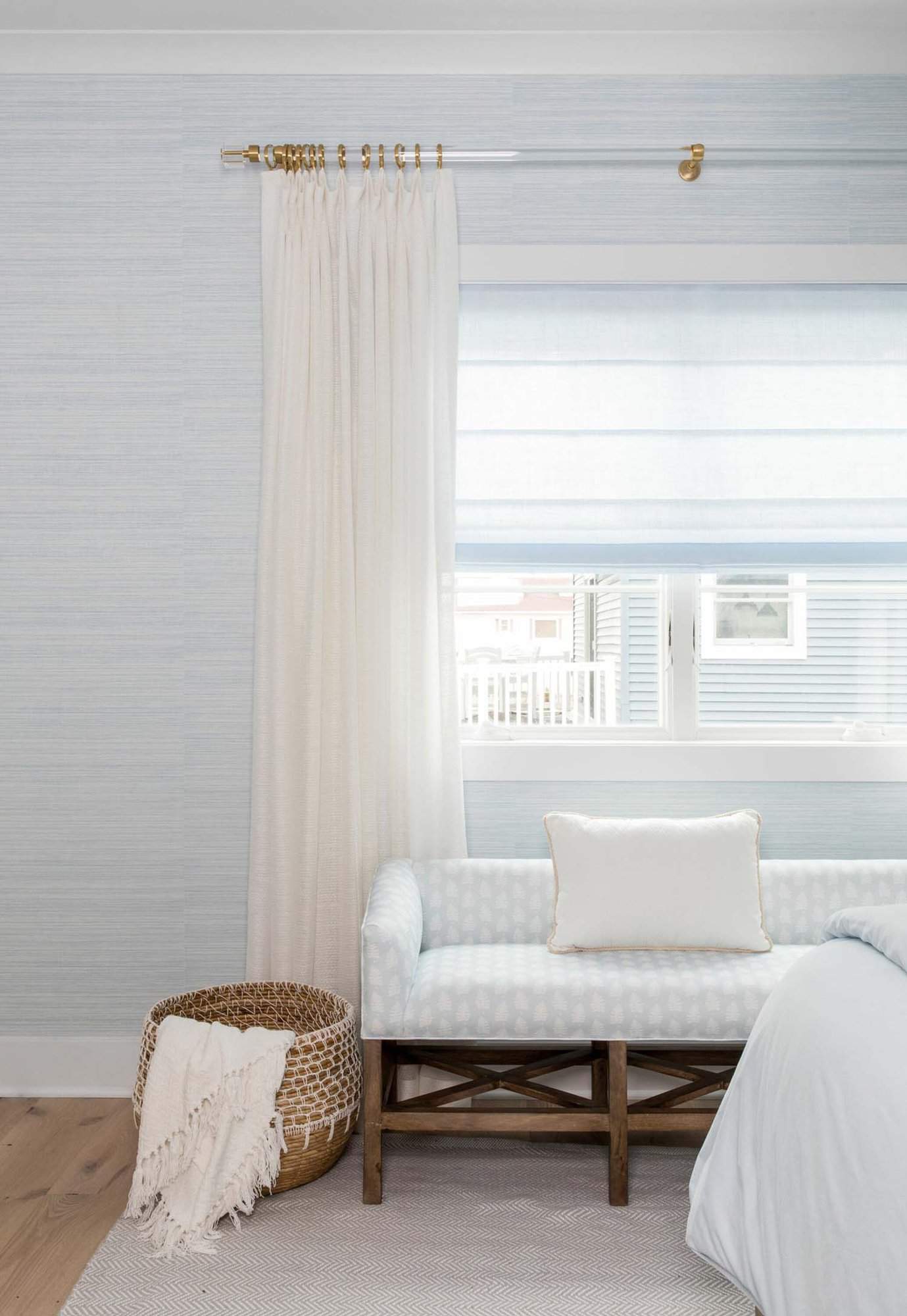 beach style bedroom
