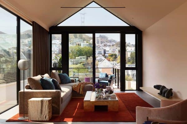 featured posts image for Incredible modern house gets reimagined on a unique site in San Francisco