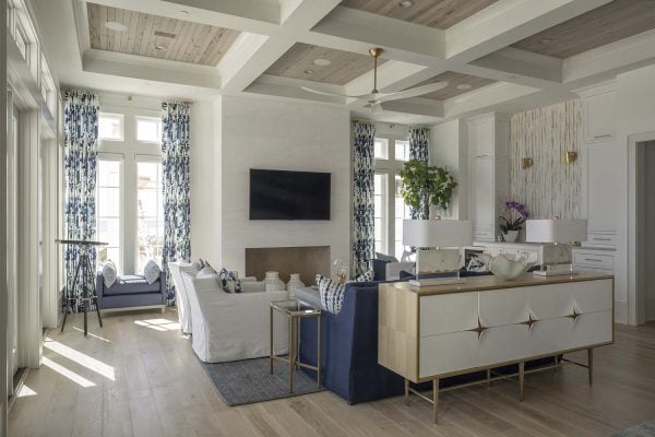 featured posts image for This insanely gorgeous Florida Beach house boasts beautiful details