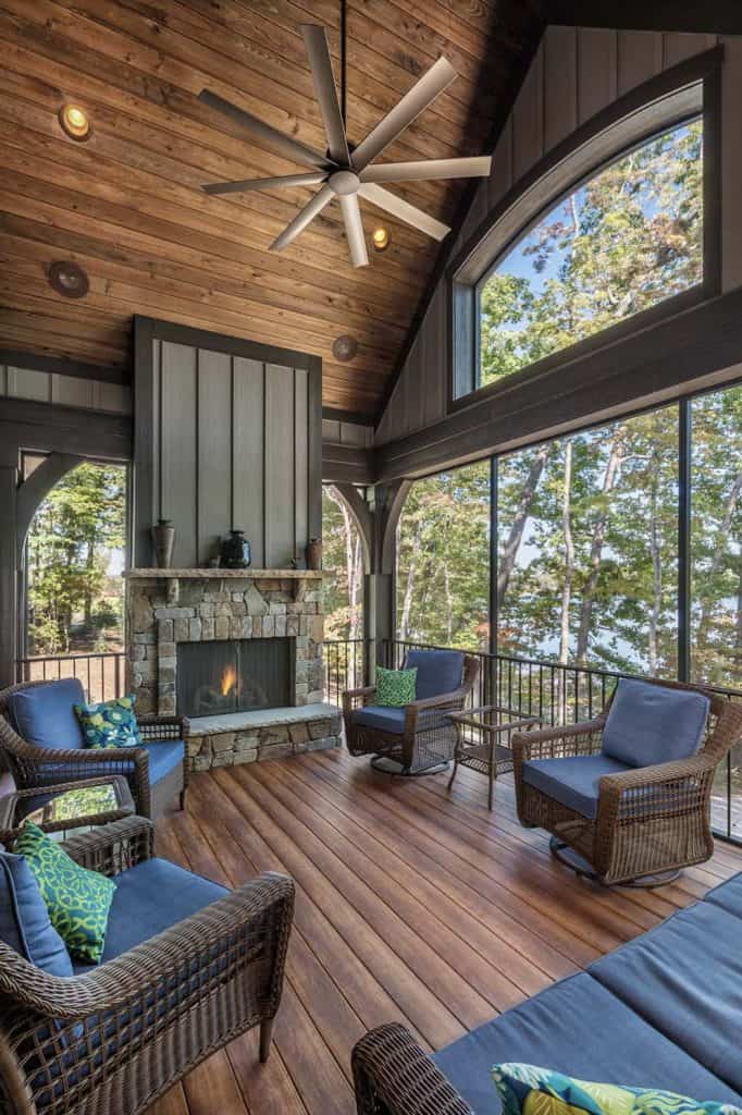 27 Screened-In Porch Design Ideas Perfect for Every Season