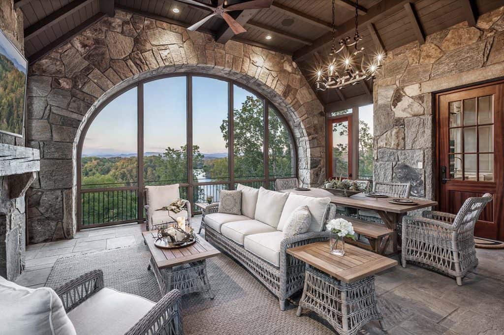 27 Screened-In Porch Design Ideas Perfect for Every Season