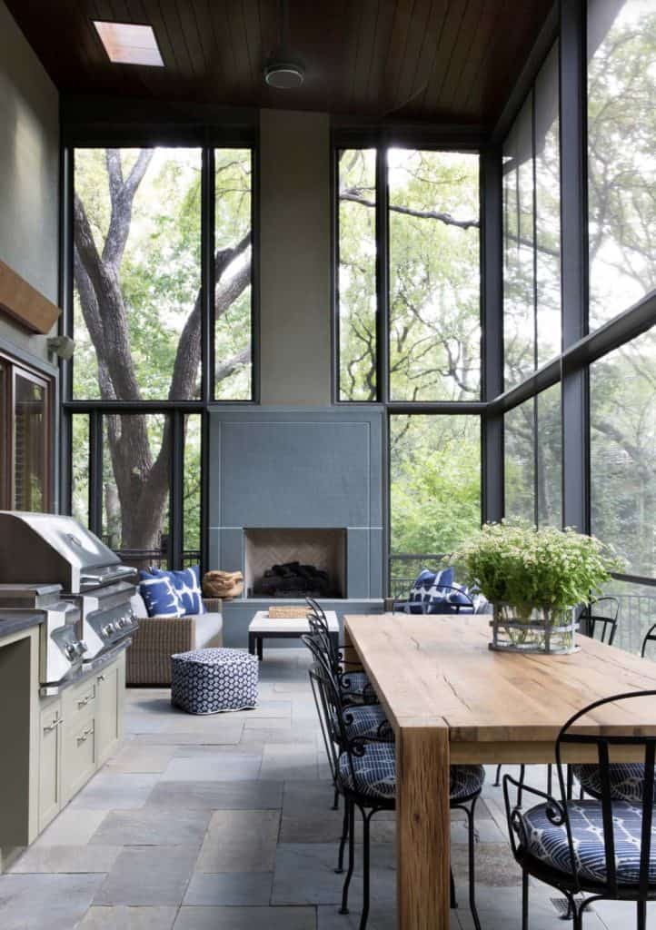 27 Screened-In Porch Design Ideas Perfect for Every Season