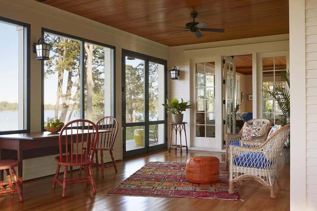 27 Screened-In Porch Design Ideas Perfect for Every Season
