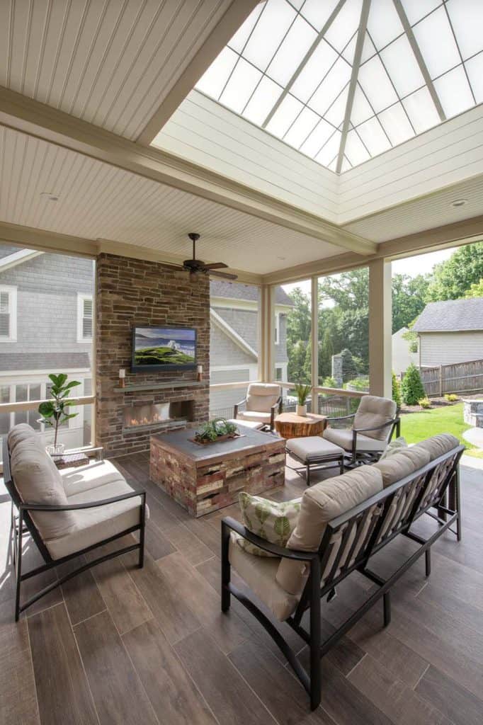 27 Screened-In Porch Design Ideas Perfect for Every Season