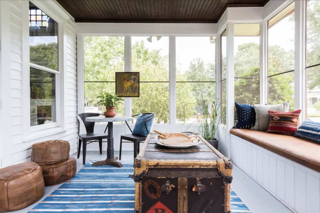 27 Screened-In Porch Design Ideas Perfect for Every Season