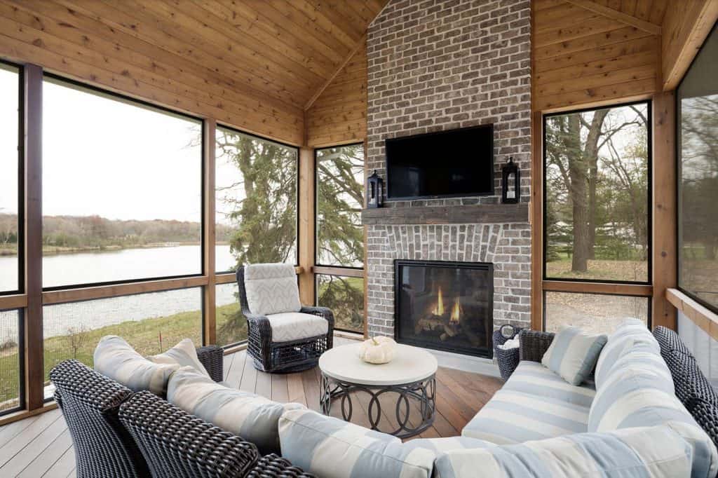 27 Screened-In Porch Design Ideas Perfect for Every Season