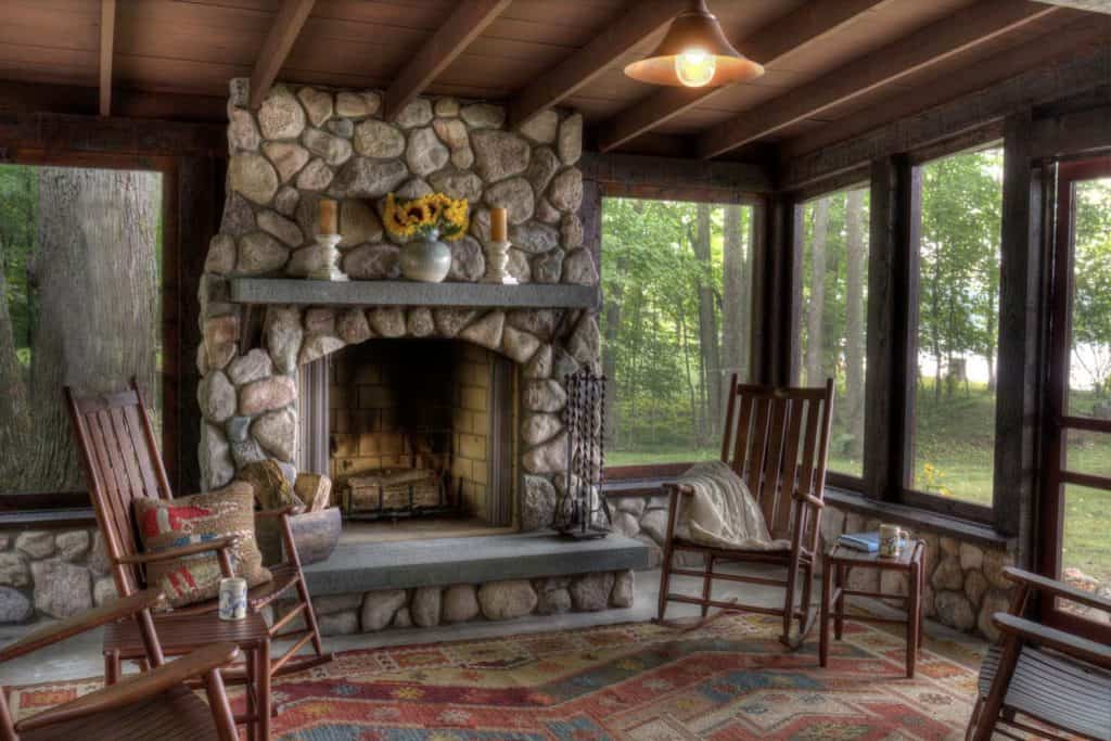 27 Screened-In Porch Design Ideas Perfect for Every Season