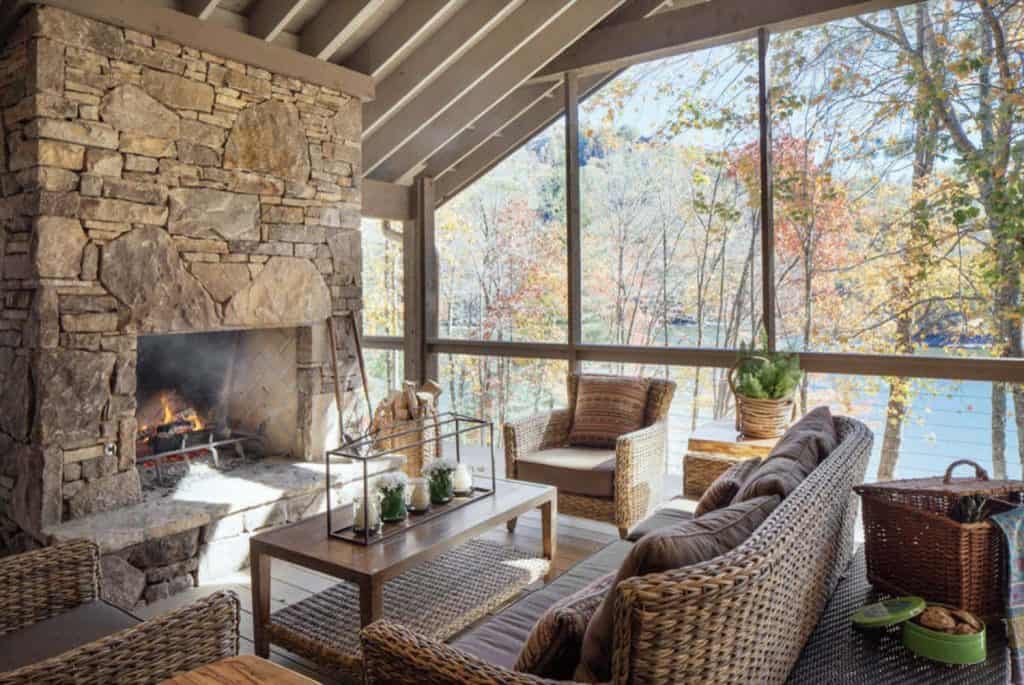 27 Screened-In Porch Design Ideas Perfect for Every Season