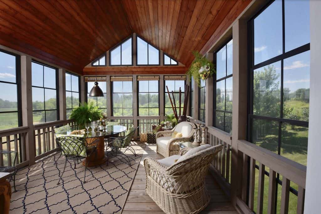 27 Screened-In Porch Design Ideas Perfect for Every Season