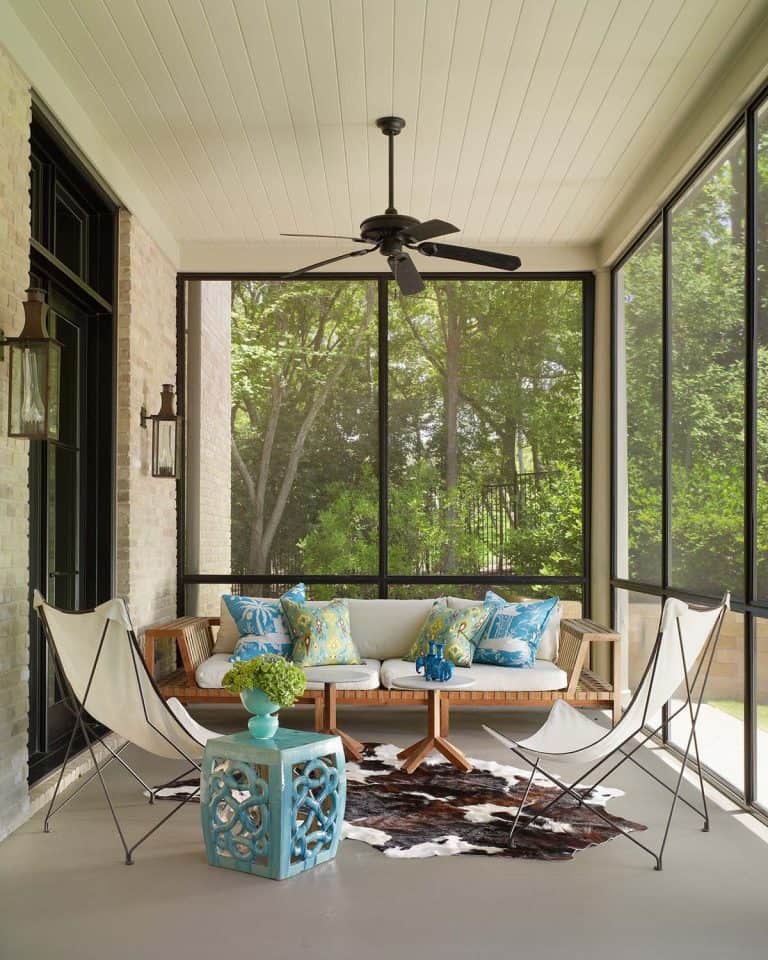 27 Screened-In Porch Design Ideas Perfect for Every Season