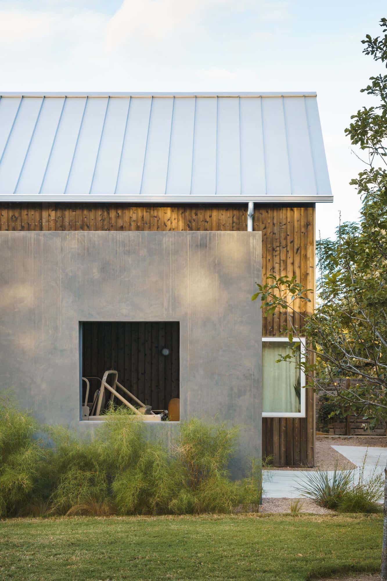 modern accessory dwelling unit exterior