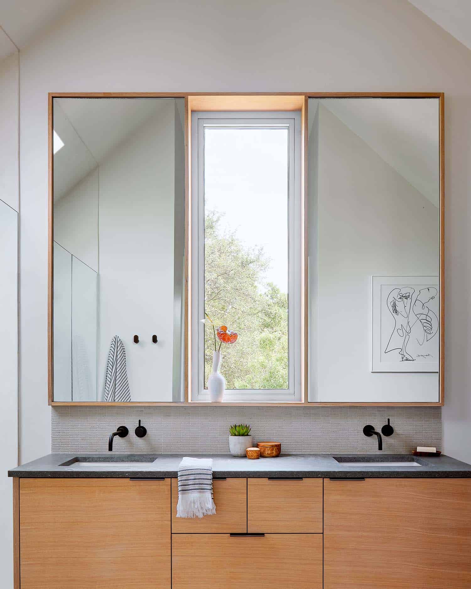 modern bathroom