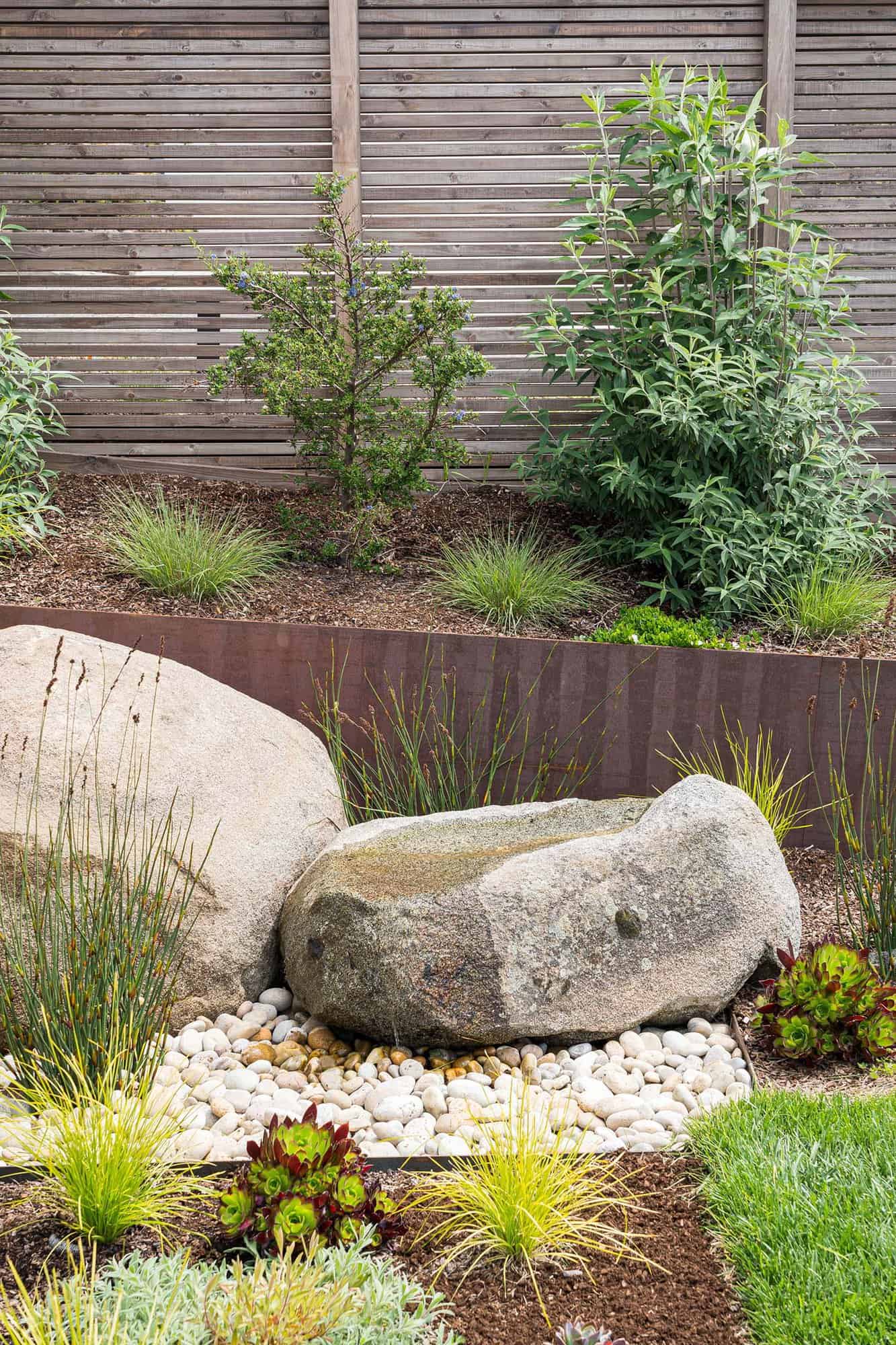 modern landscape