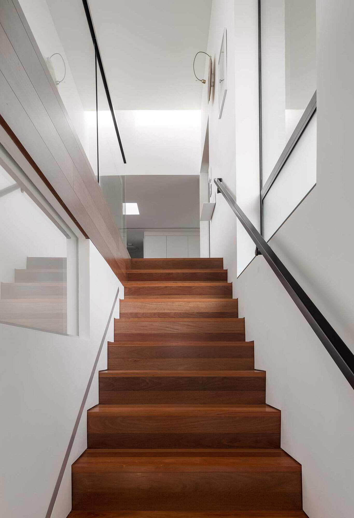 modern staircase