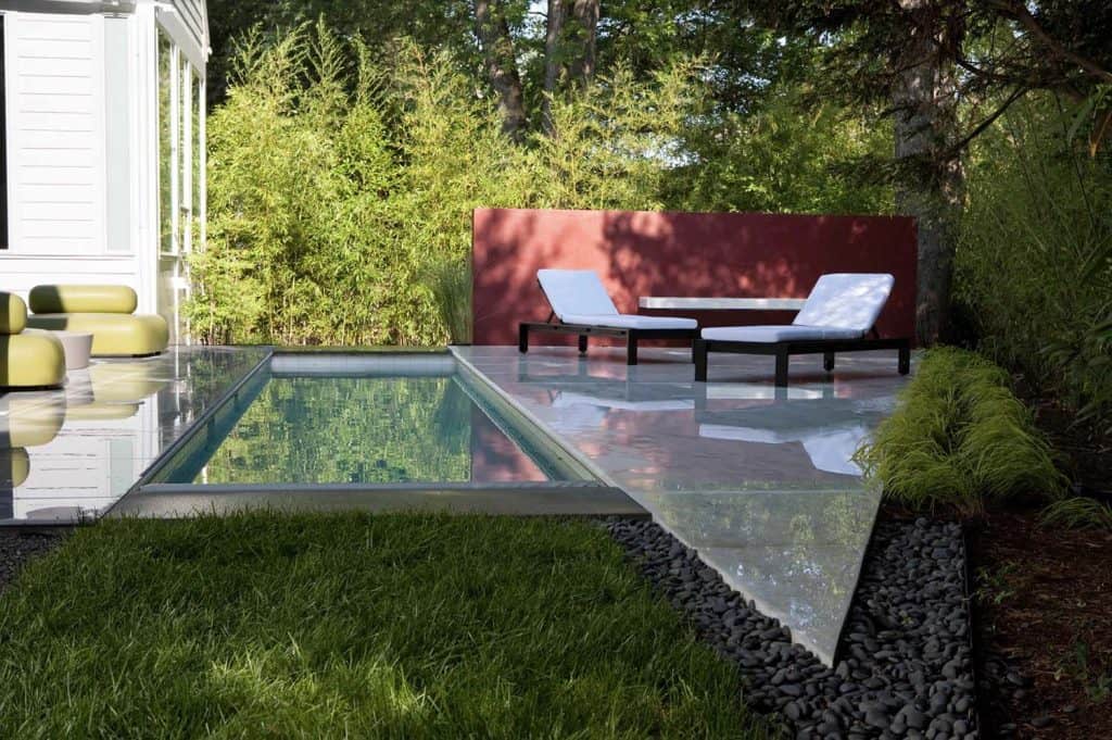 15 Best Backyard Plunge Pool Ideas For Summertime Fun