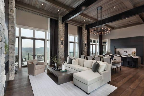 featured posts image for Dream home has jaw-dropping views of the Western North Carolina mountains