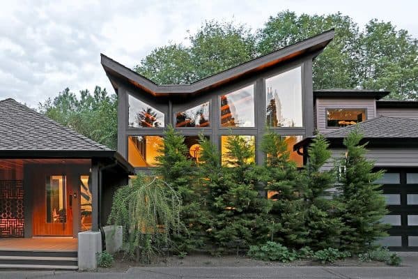 featured posts image for Oddly shaped home gets fascinating remodel in Washington: The Dog’s Breakfast