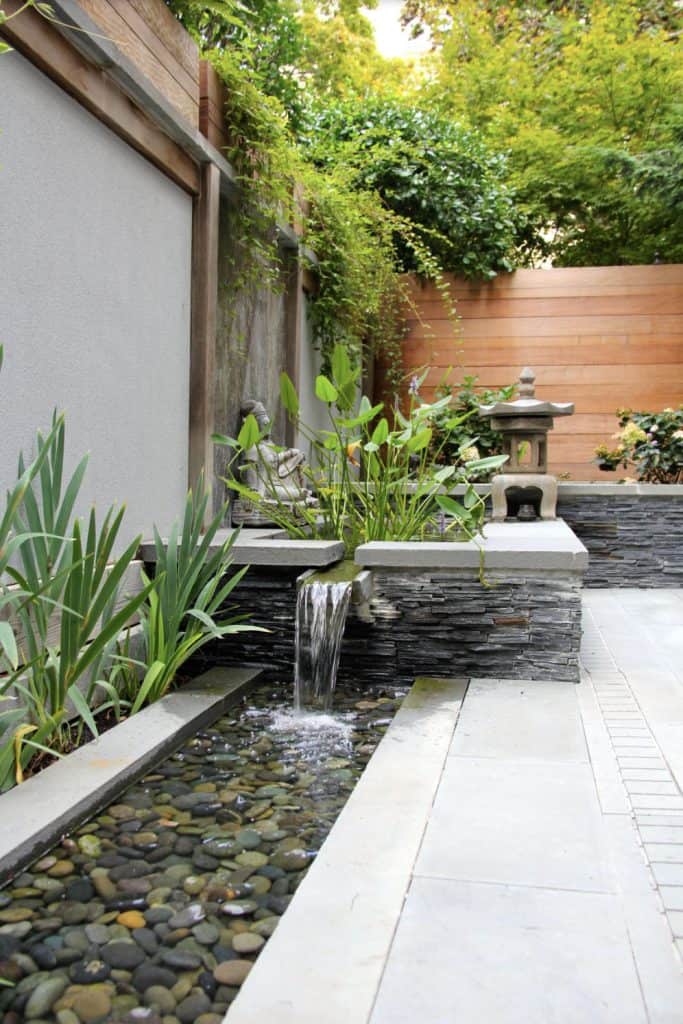 30 Breathtaking Water Feature Ideas For A Tranquil Garden Retreat