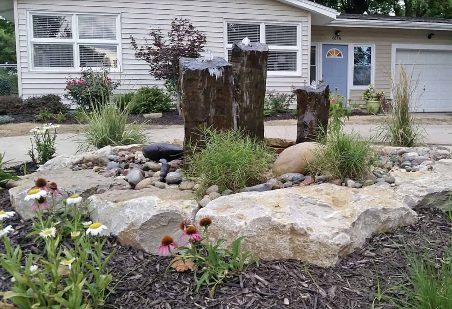 water feature