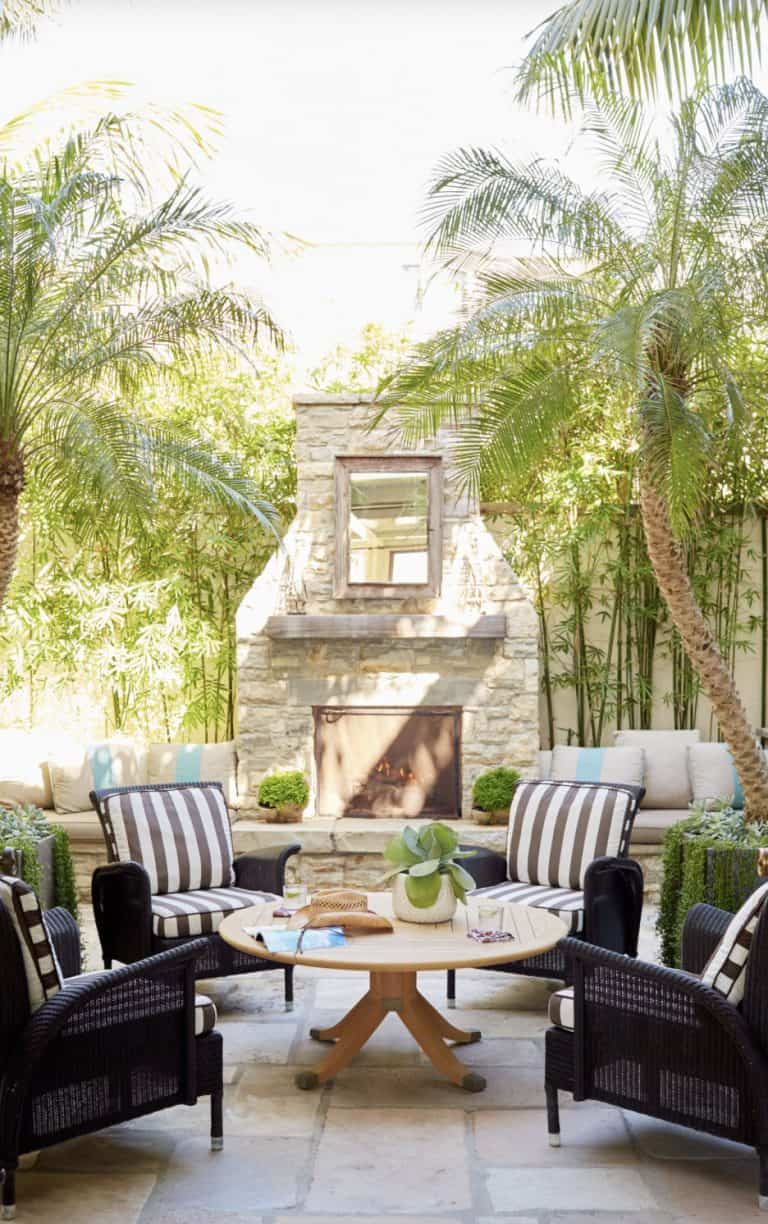 18 Dreamy Backyard Living Spaces For A Serene Outdoor Oasis