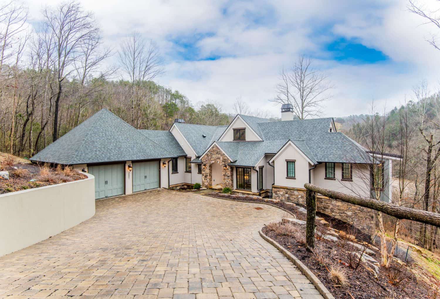 french-country-style-home-exterior