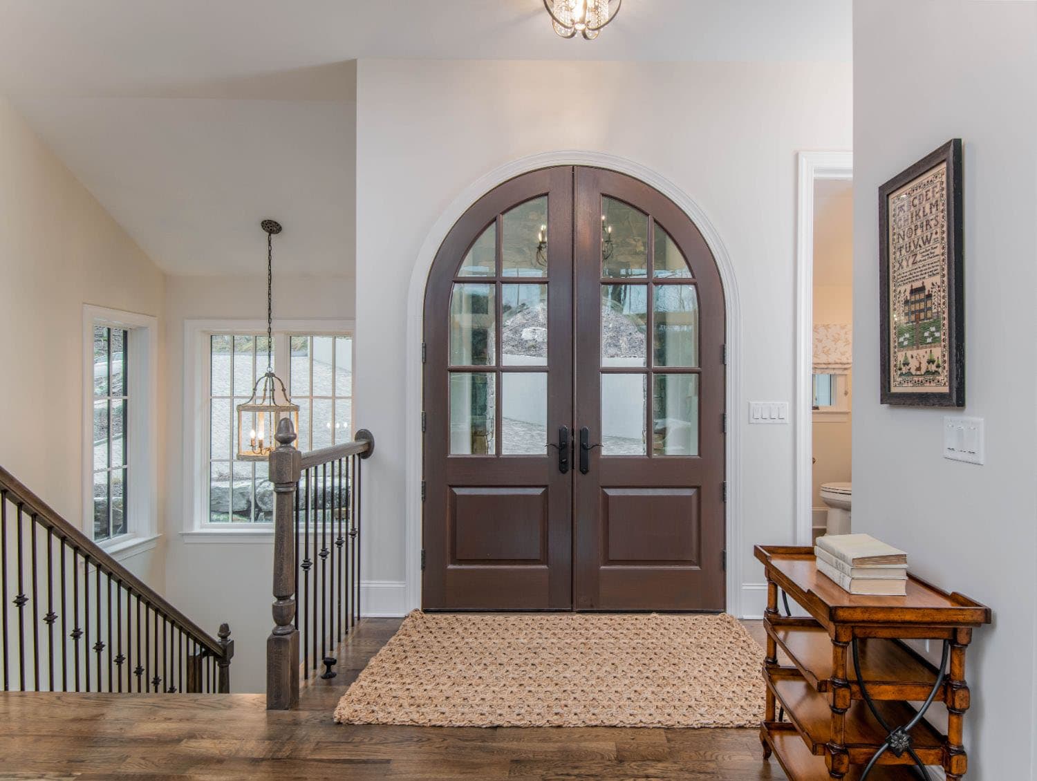french-country-style-home-entry