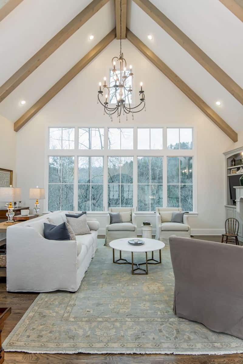 french-country-style-living-room-with-large-windows