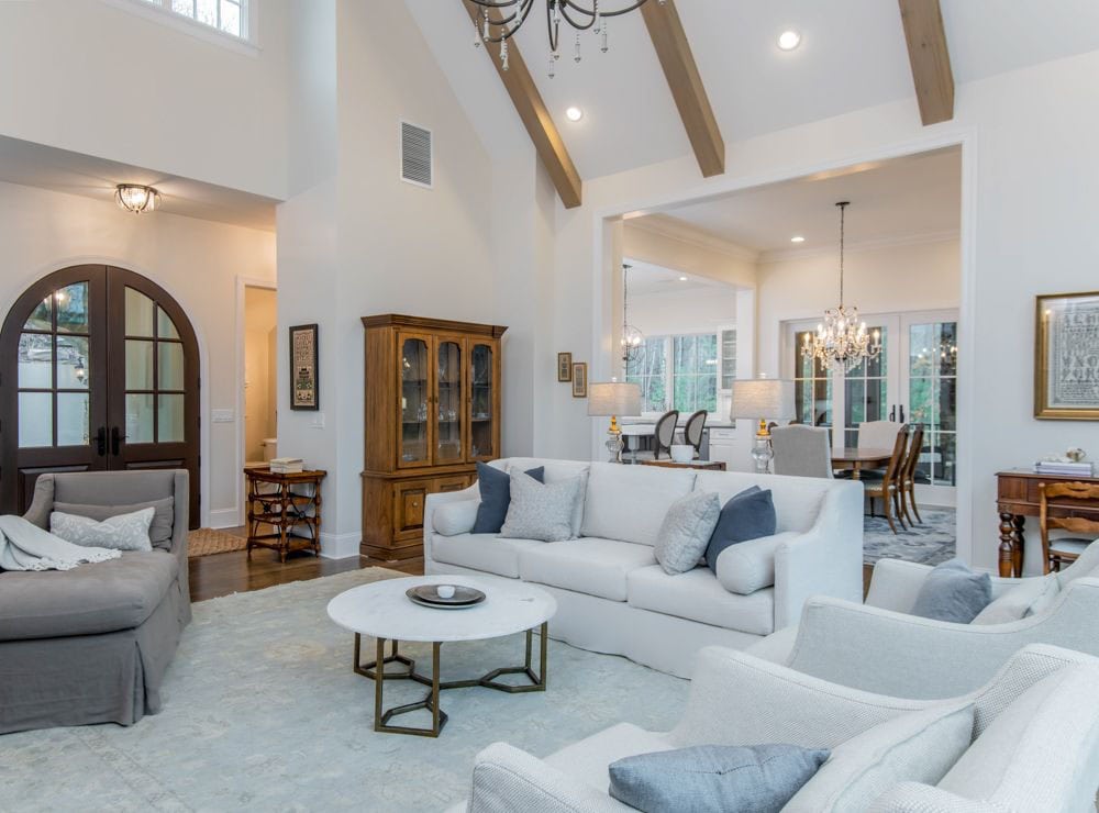french-country-style-living-room