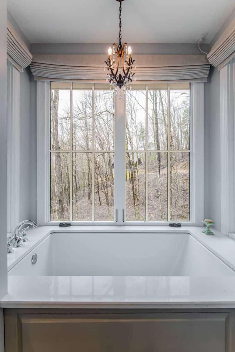 french-country-style-bathroom-tub-with-a-window