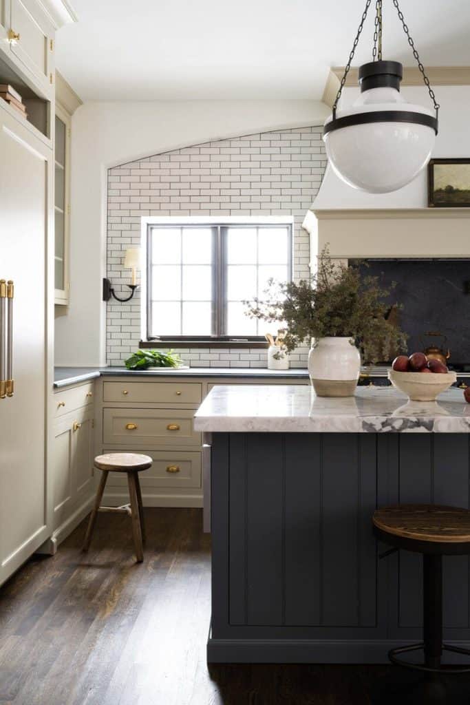 1920s Tudor style home gets incredibly beautiful makeover in Indiana