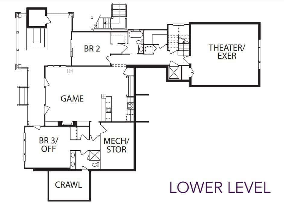 modern-craftsman-home-floor-plan-lower-level