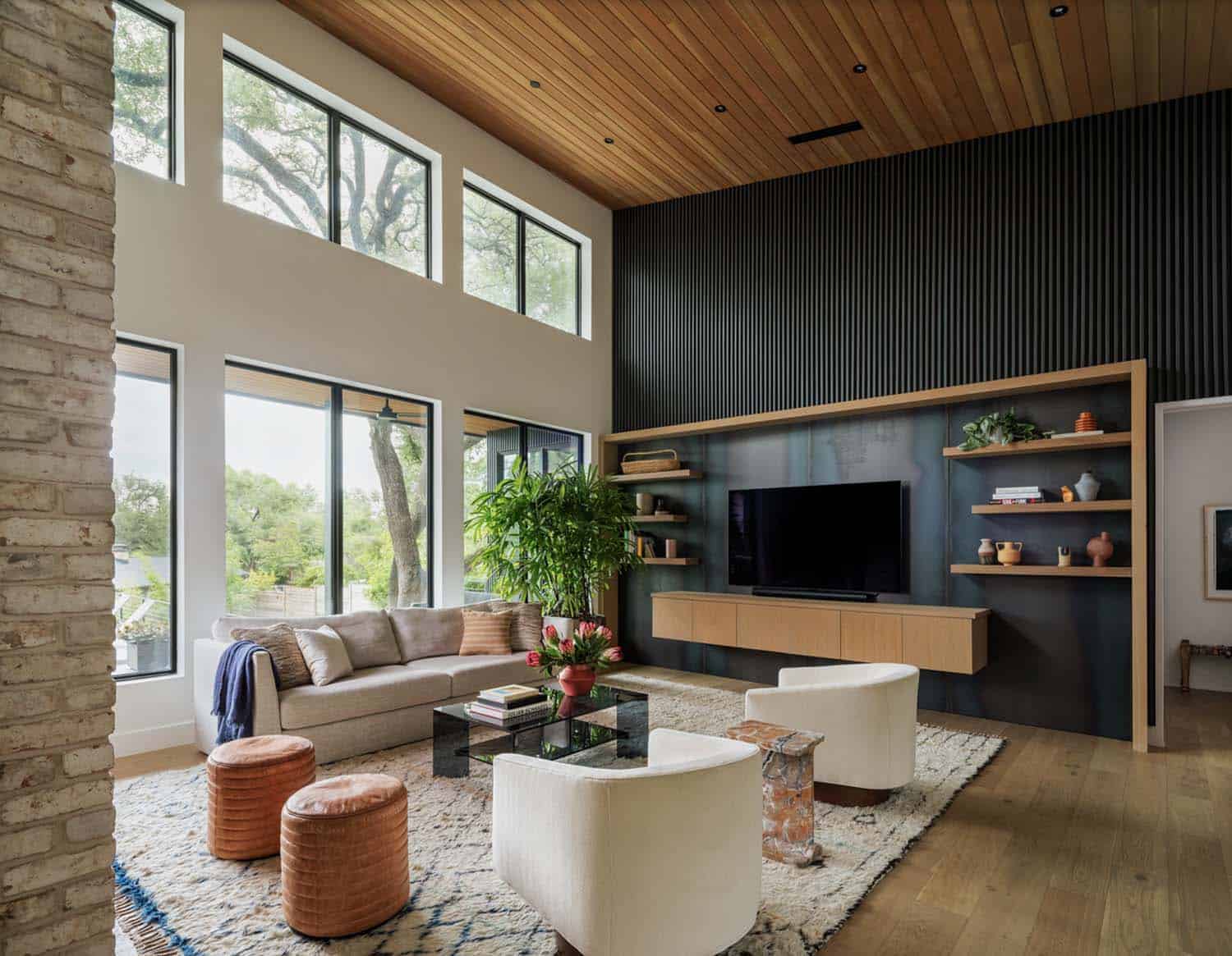 mid-century-modern-living-room